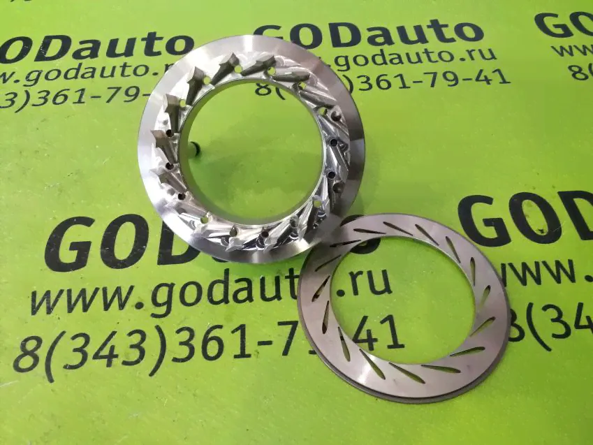 Геометрия турбины 4046943 HY55V-1