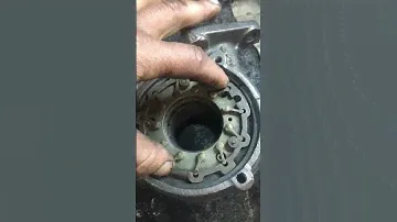 Геометрия турбины