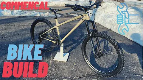 Commencal Meta HT/AM Bike Build