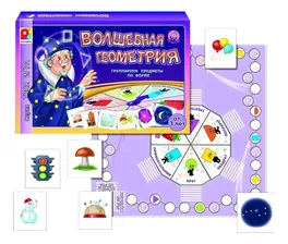 ТВОЯ ИГРА"Волшебная геометрия"